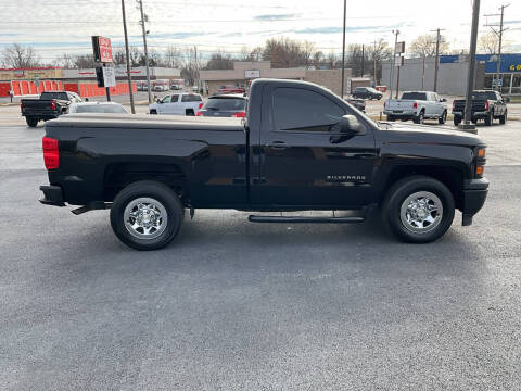 2014 Chevrolet Silverado 1500 Work Truck