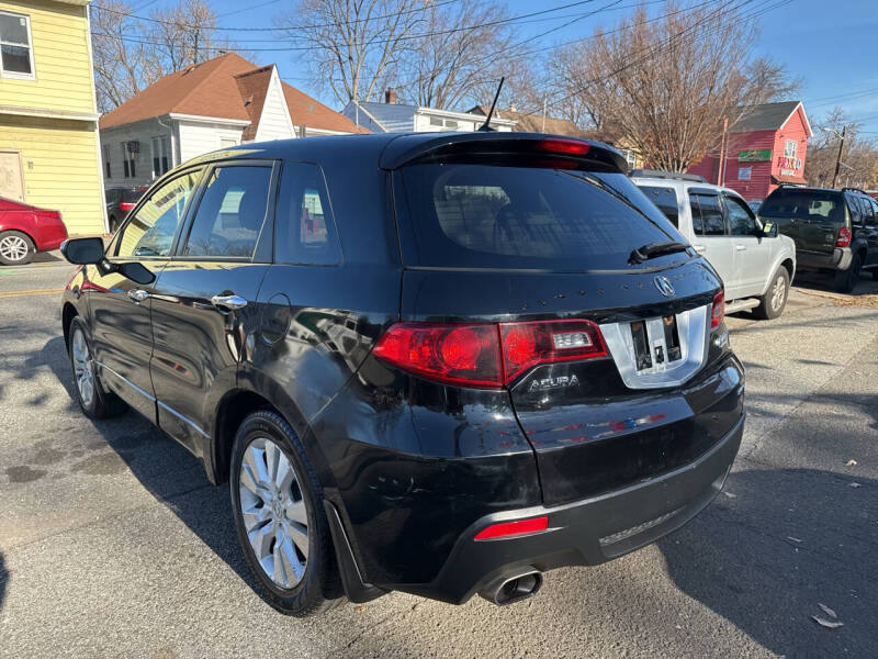 2012 Acura RDX Technology Package photo 5