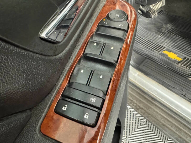 2011 Chevrolet Tahoe LT