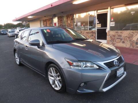 2014 Lexus CT 200h for sale at Auto 4 Less in Fremont CA