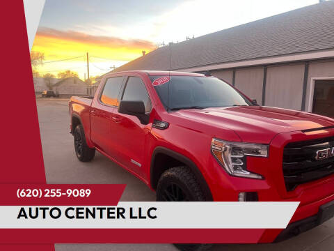 2020 GMC Sierra 1500 Elevation