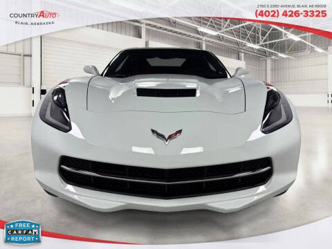 2014 Chevrolet Corvette Stingray