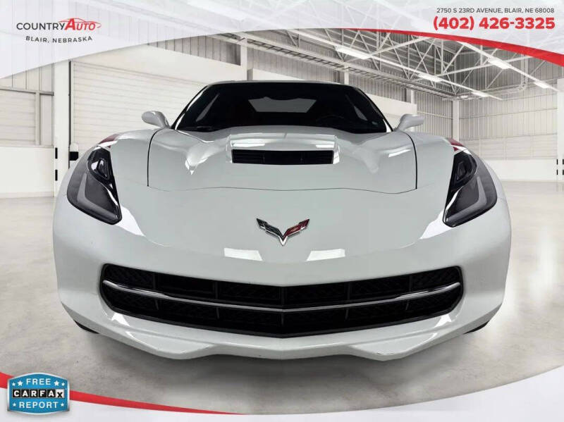 2014 Chevrolet Corvette Stingray