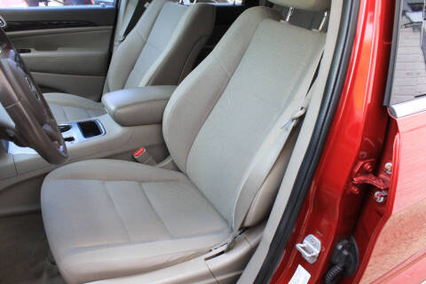 2011 Jeep Grand Cherokee Laredo