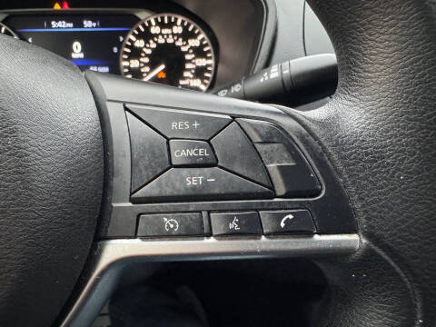 2020 Nissan Altima 2.5 S