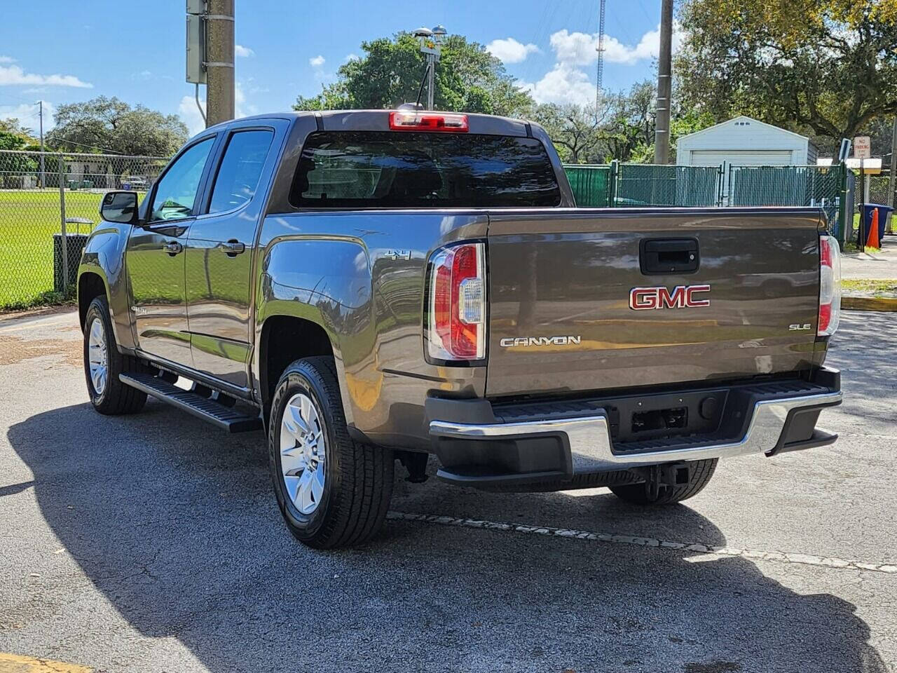 2015 GMC Canyon Pickup - $24,995