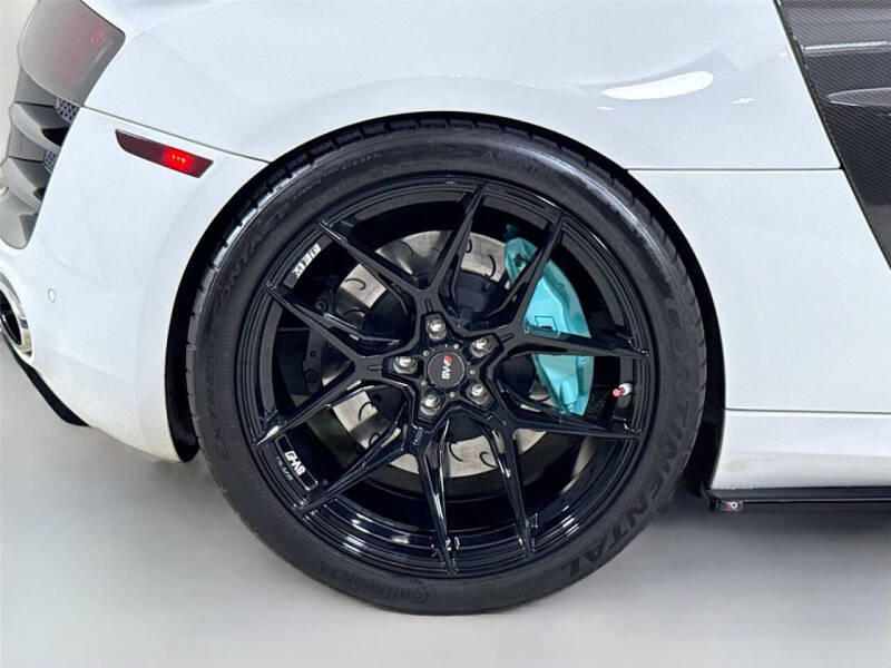 2012 Audi R8 5.2 quattro