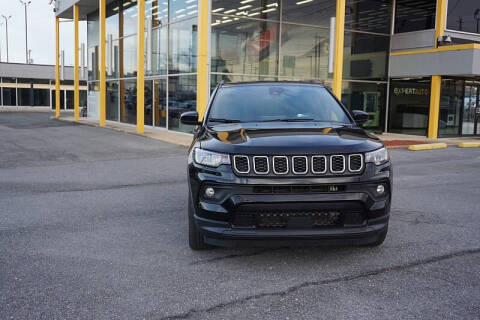 2024 Jeep Compass