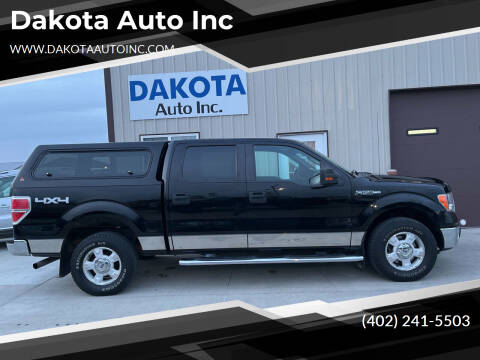 2011 Ford F-150 for sale at Dakota Auto Inc in Dakota City NE