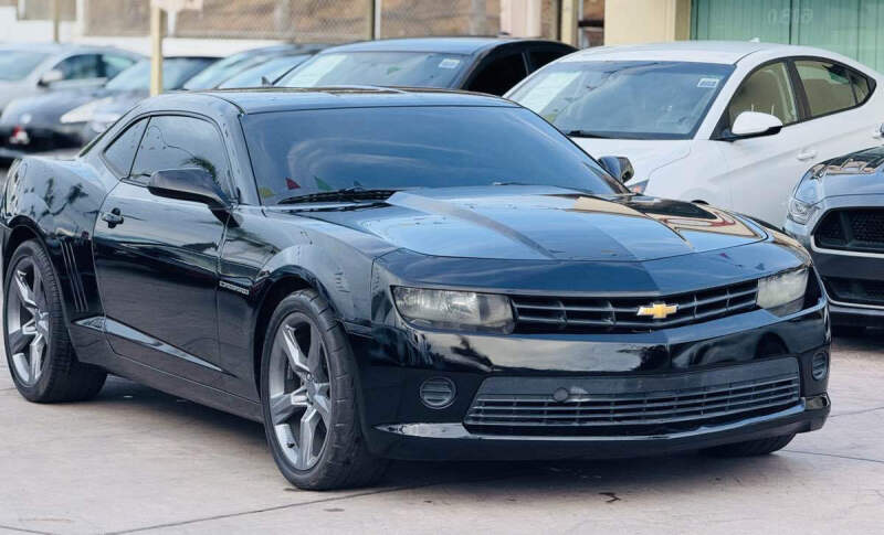 2014 Chevrolet Camaro LS