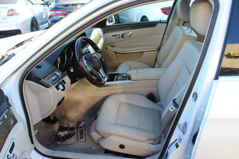 2016 Mercedes-Benz E-Class E 350