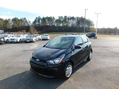 2018 Chevrolet Spark LS CVT