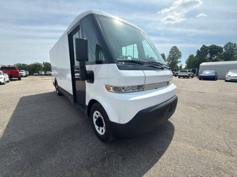 2024 BrightDrop Zevo 600
