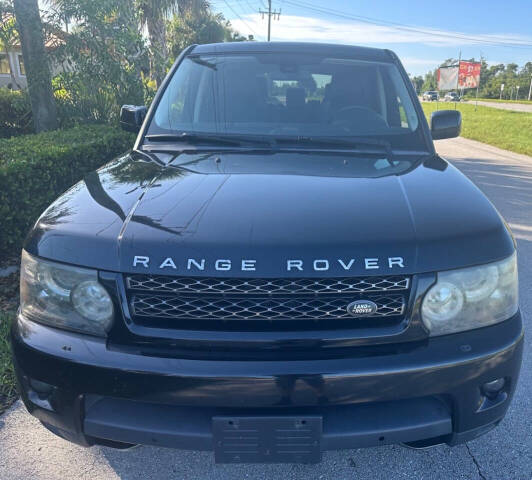 2013 Land Rover Range Rover Sport for sale at Primary Auto Mall in Fort Myers, FL