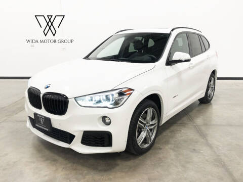 2016 BMW X1 for sale at Wida Motor Group in Bolingbrook IL
