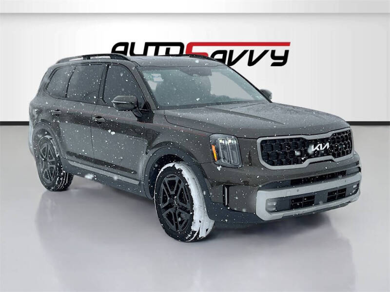 2023 Kia Telluride SX-Prestige X-Line