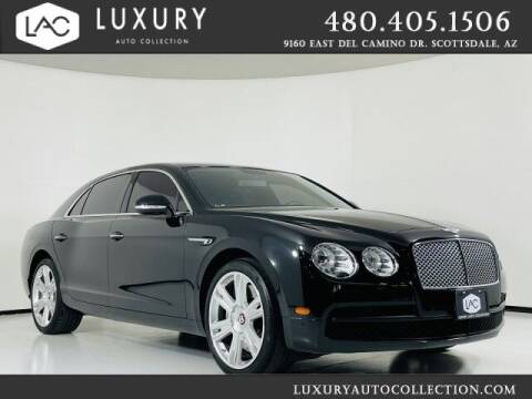 2016 Bentley Flying Spur for sale at Luxury Auto Collection in Scottsdale AZ
