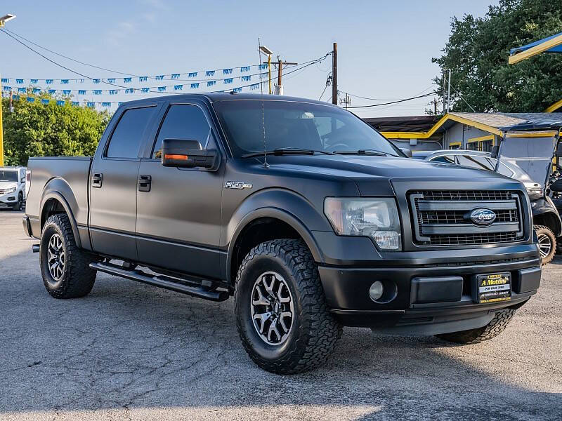2013 Ford F-150
