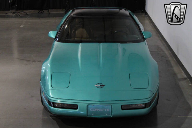 1991 Chevrolet Corvette