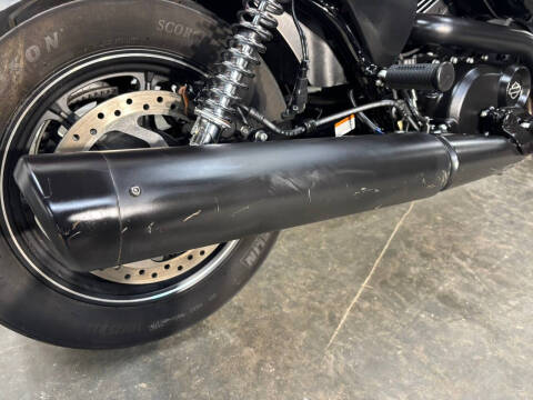 2016 Harley-Davidson Street XG750