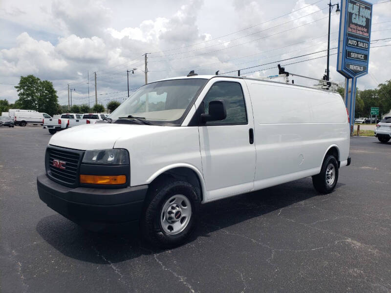 2023 GMC Savana 2500 Ext WB's photo