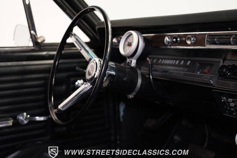 1967 Chevrolet Chevelle