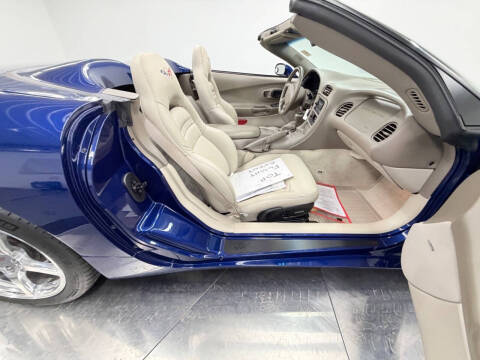 2004 Chevrolet Corvette