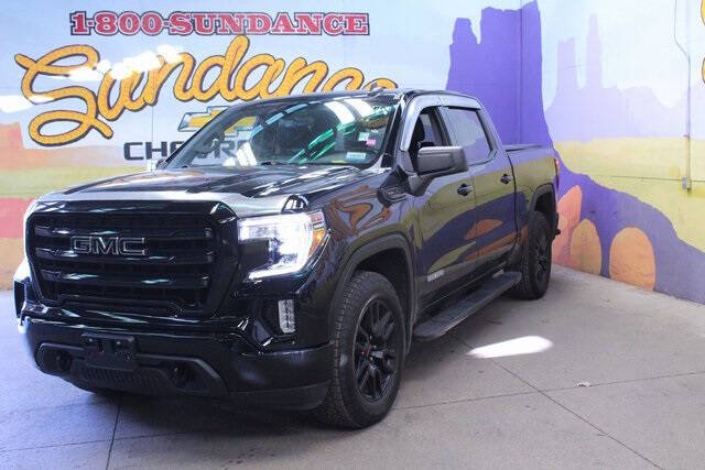 2020 GMC Sierra 1500