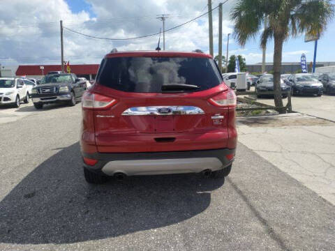 2014 Ford Escape SE