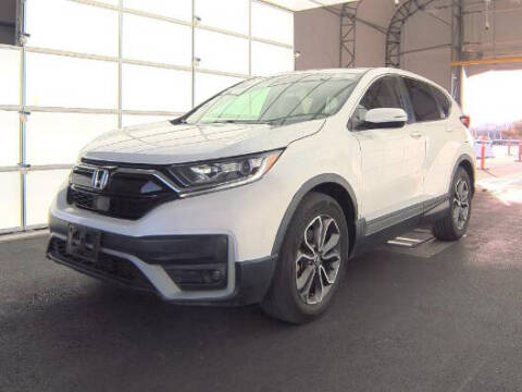 2021 Honda CR-V for sale at Florida International Cars in Miramar FL