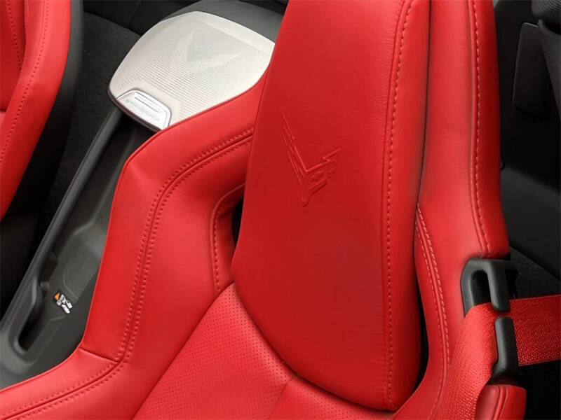 2021 Chevrolet Corvette Stingray