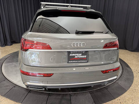 2023 Audi Q5 quattro S line Prem Plus 45 TFSI