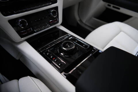 2025 Rolls-Royce Ghost