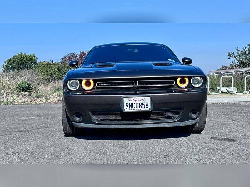 2019 Dodge Challenger SXT