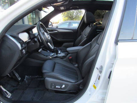 2021 BMW X3 sDrive30i