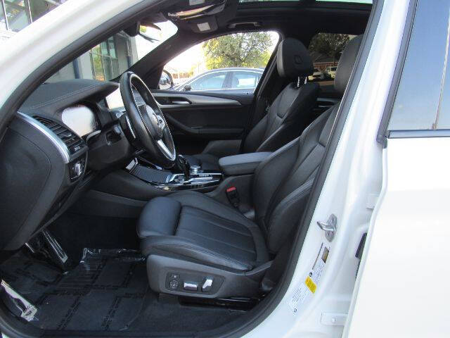 2021 BMW X3 sDrive30i