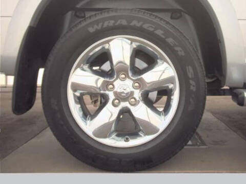 2017 RAM 1500 Laramie