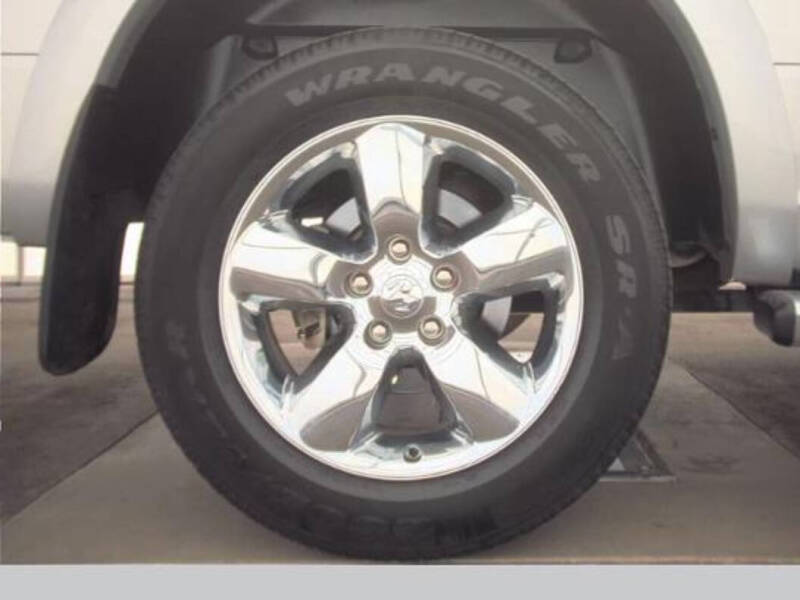 2017 RAM 1500 Laramie