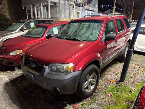 2007 Ford Escape Hybrid