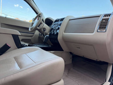 2012 Ford Escape Limited