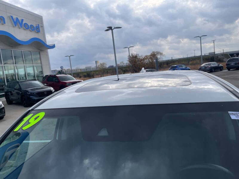 2019 Honda Ridgeline RTL-E