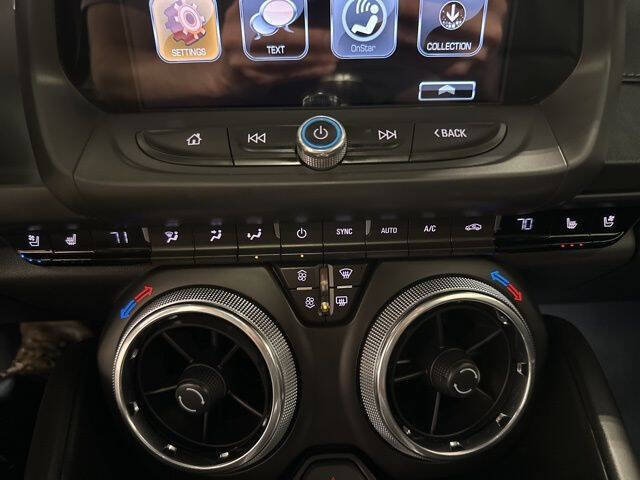 2017 Chevrolet Camaro SS