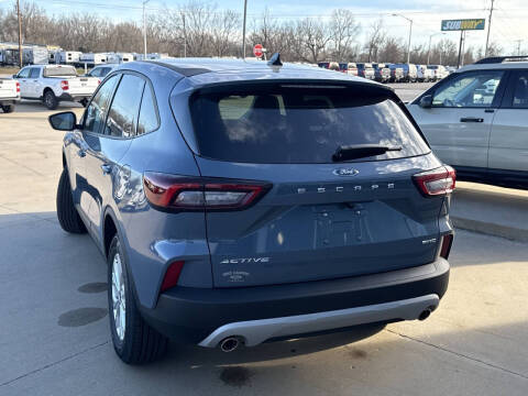 2026 Ford Escape Active