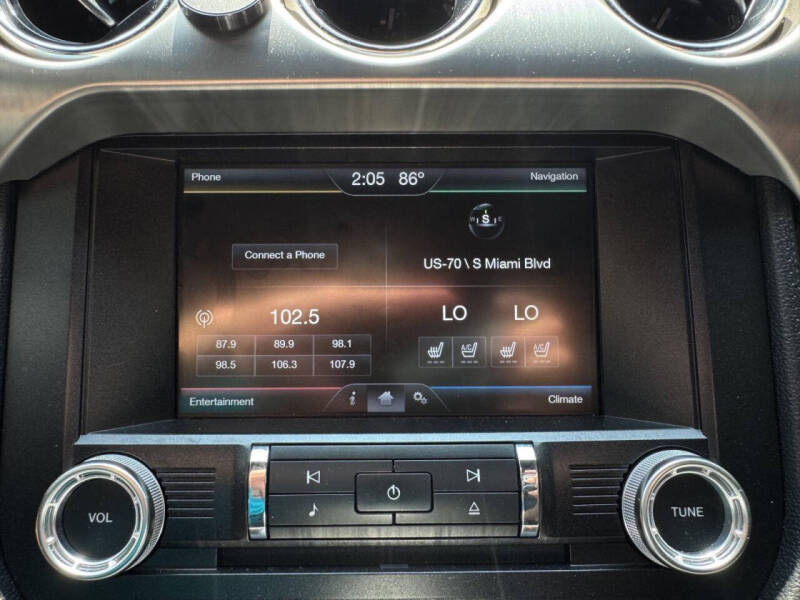 2015 Ford Mustang GT Premium