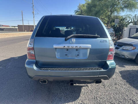 2006 Acura MDX Touring