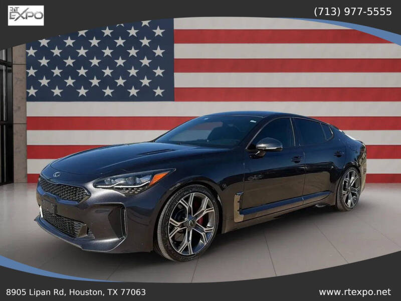 2019 Kia Stinger