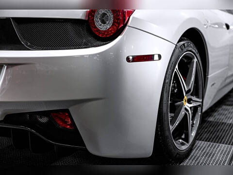2013 Ferrari 458 Spider