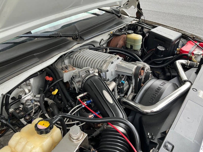 2000 Chevrolet Silverado 1500