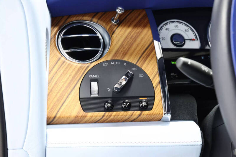 2018 Rolls-Royce Wraith