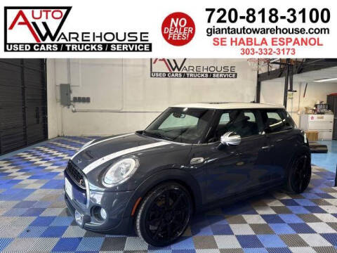 2014 MINI Hardtop Cooper S